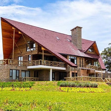 Kirimara Woodlands, Nanyuki 호텔 외부 사진