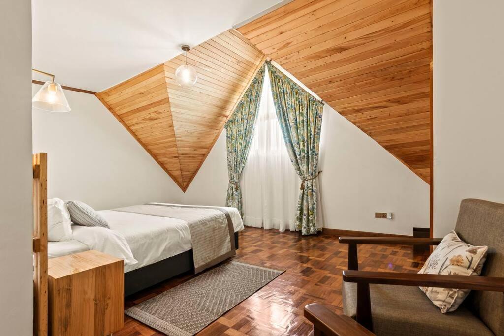 Kirimara Woodlands, Nanyuki 호텔 외부 사진