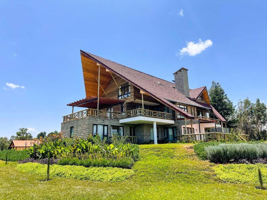 Kirimara Woodlands, Nanyuki 호텔 외부 사진