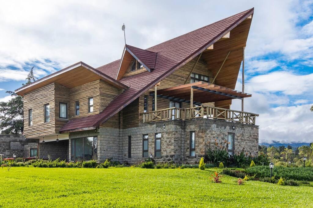 Kirimara Woodlands, Nanyuki 호텔 외부 사진