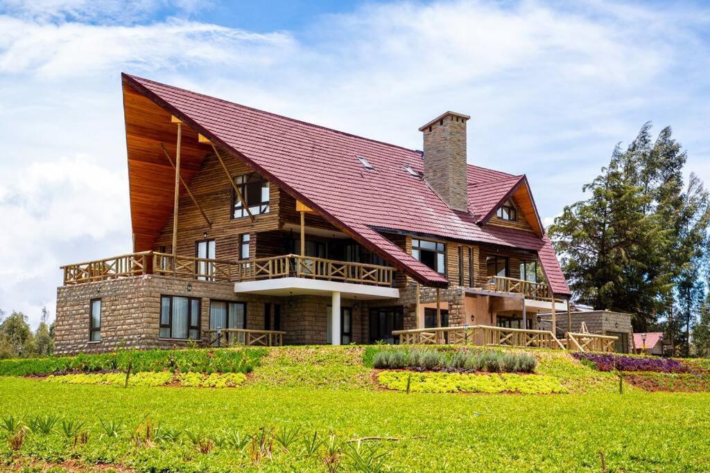 Kirimara Woodlands, Nanyuki 호텔 외부 사진